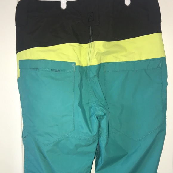 Arson Snowboarding Pants - Picture 3 of 5